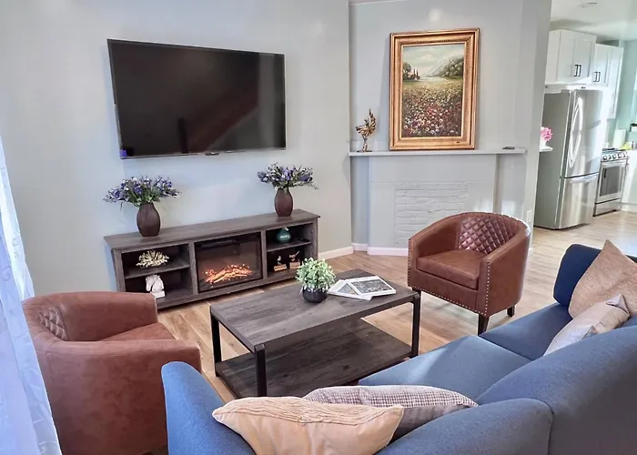 Brand New Row House, Walk To Ppg Arena, Duquesne U And Mercy Hospital, Spa-like Bathrooms, Free Parkng Pittsburgh