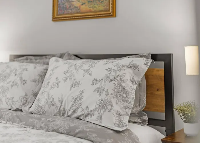 Brand New Row House, Walk To Ppg Arena, Duquesne U And Mercy Hospital, Spa-like Bathrooms, Free Parkng Pittsburgh